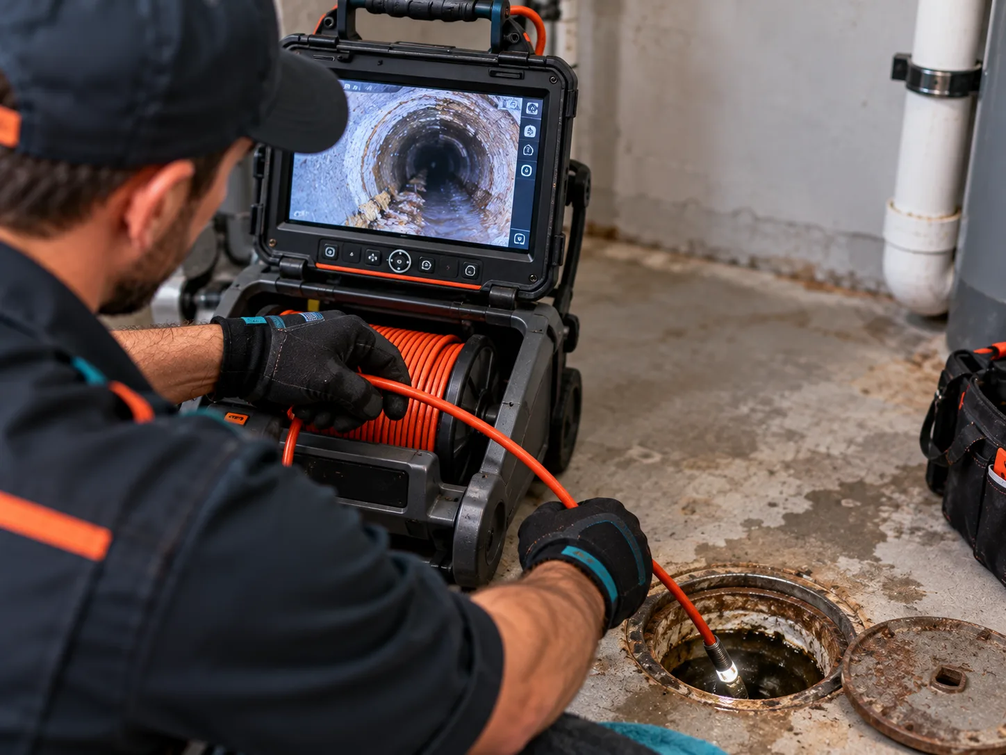 Clogged Drain Service company in Suttons Bay, MI